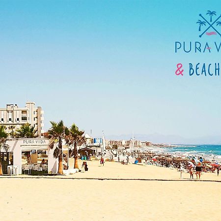 Апартаменты Torrevieja Experience San Julian Экстерьер фото