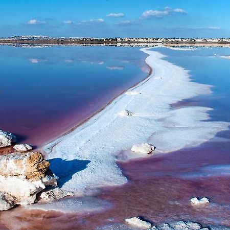 Апартаменты Torrevieja Experience San Julian Экстерьер фото