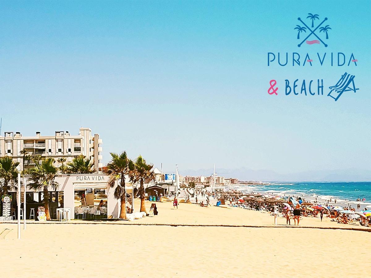 Апартаменты Torrevieja Experience San Julian Экстерьер фото