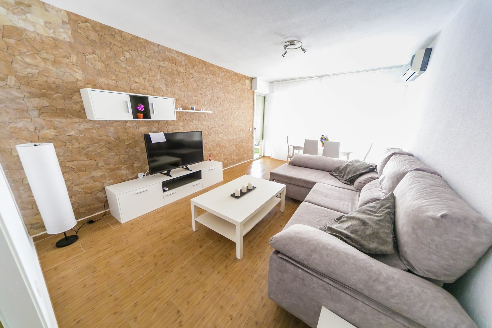 Апартаменты Torrevieja Experience San Julian Экстерьер фото