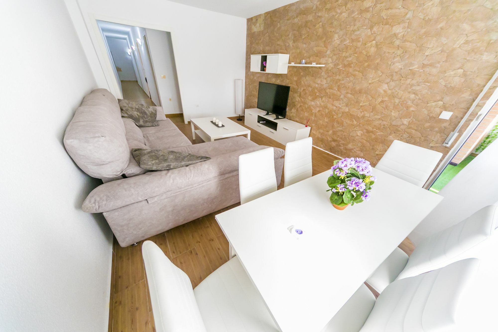 Апартаменты Torrevieja Experience San Julian Экстерьер фото