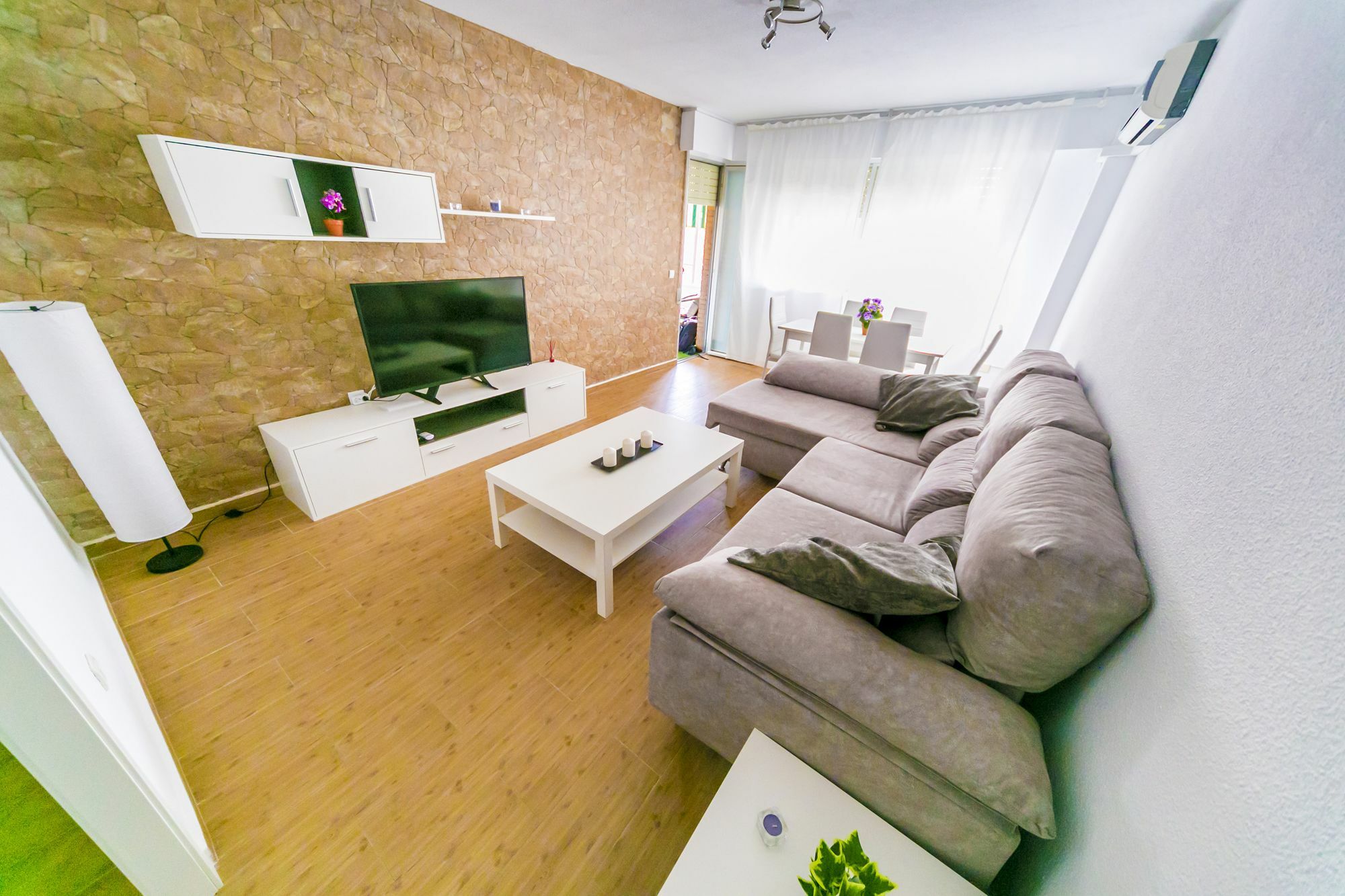 Апартаменты Torrevieja Experience San Julian Экстерьер фото
