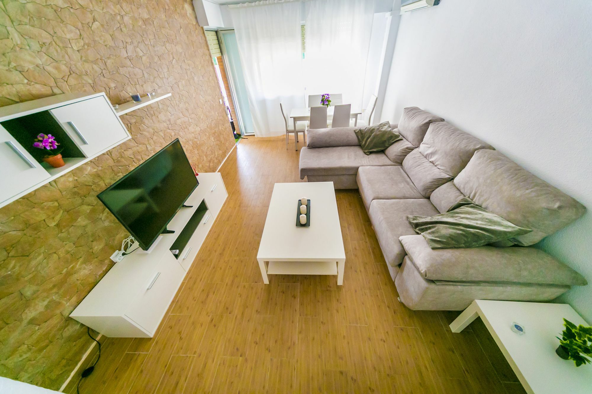 Апартаменты Torrevieja Experience San Julian Экстерьер фото